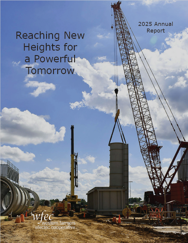 Publications — Western Farmers Electrical Cooperative
